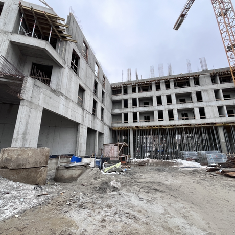 Budowa Capital Towers Residence [grudzień 2023] - fot 10